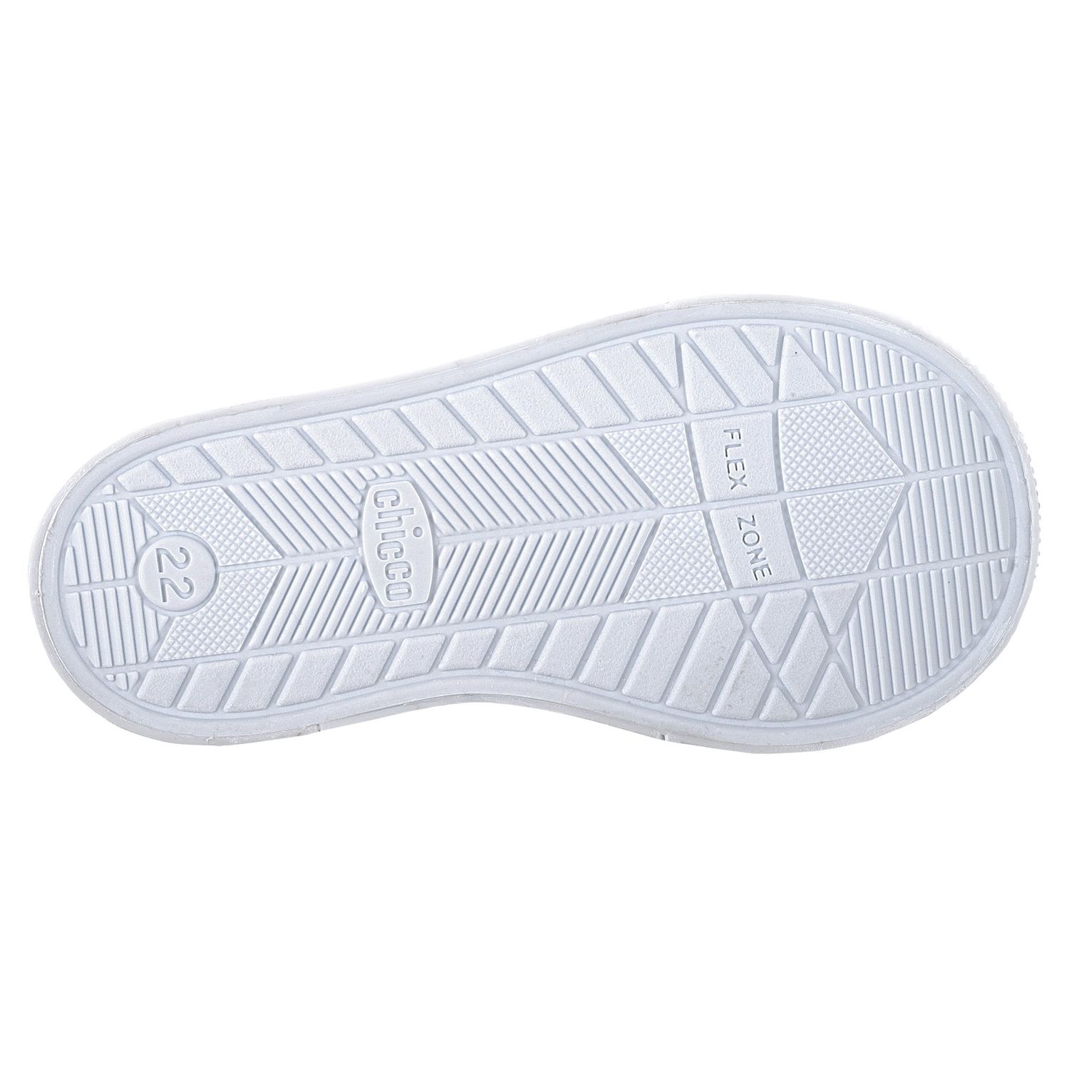 Sneaker bimba con doppio strappo - Chicco