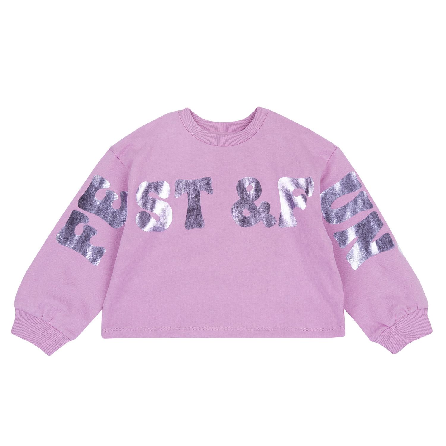 Felpa in cotone, non felpata, adatta alla primavera e all'autunno - Chicco