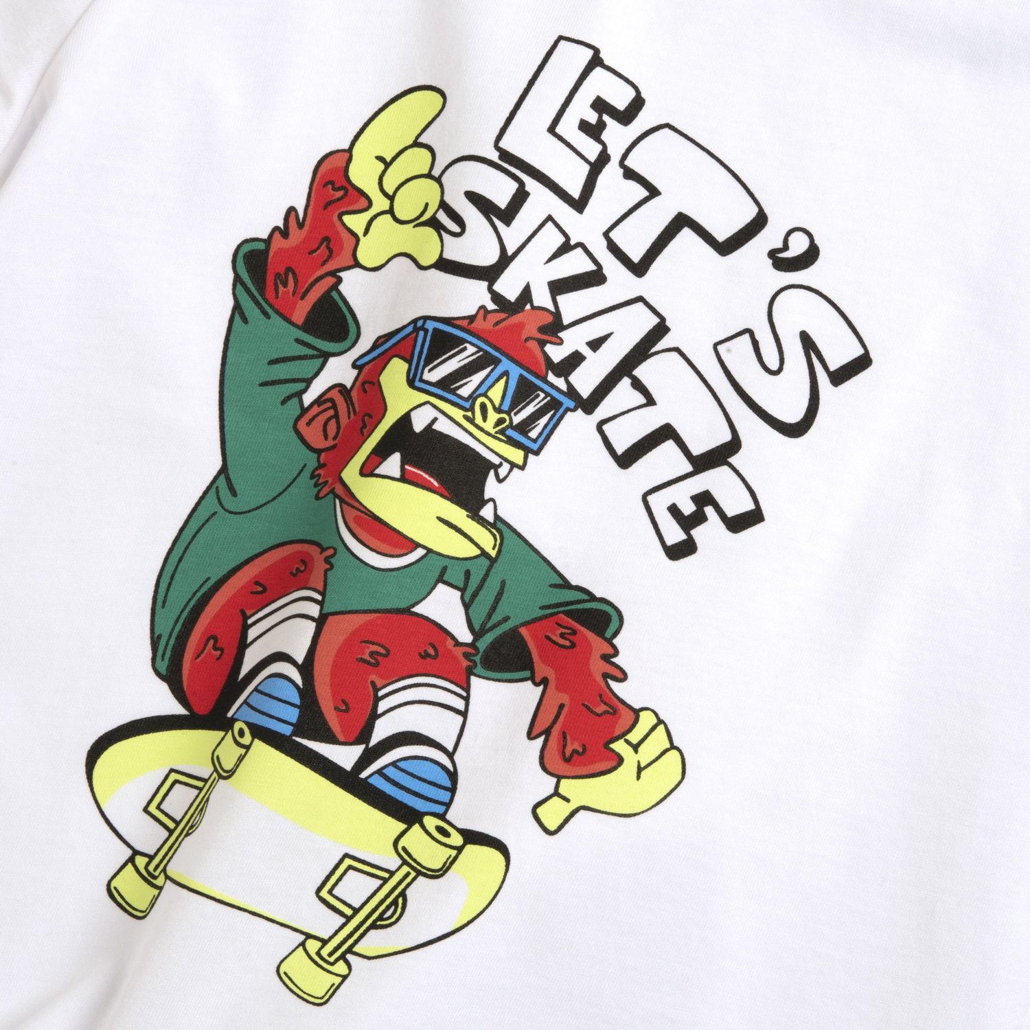 Maglietta a maniche corte, in cotone - Chicco