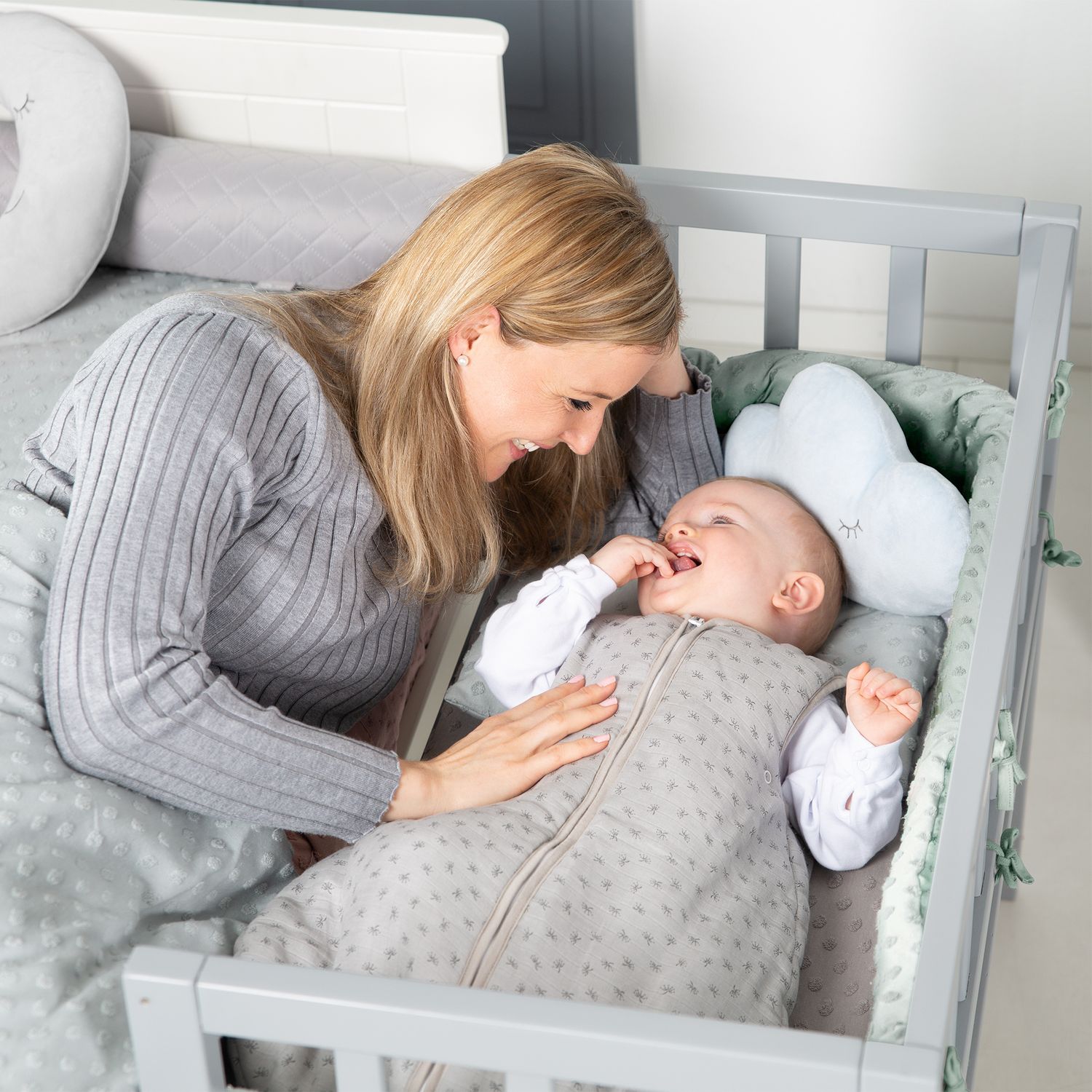 Paracolpi frosty green  - roba - ROBA GMBH