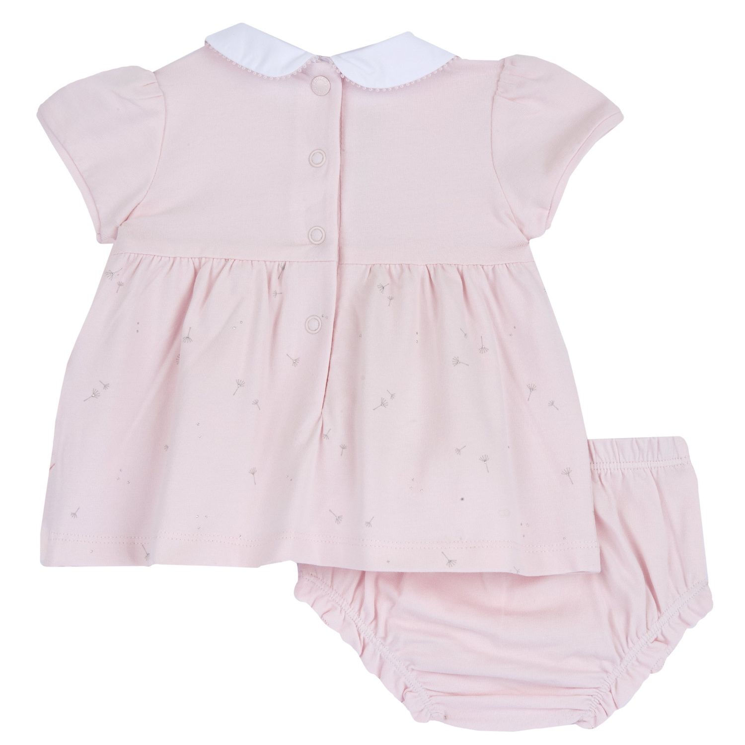 Abito e coulotte in tessuto leggero - Chicco