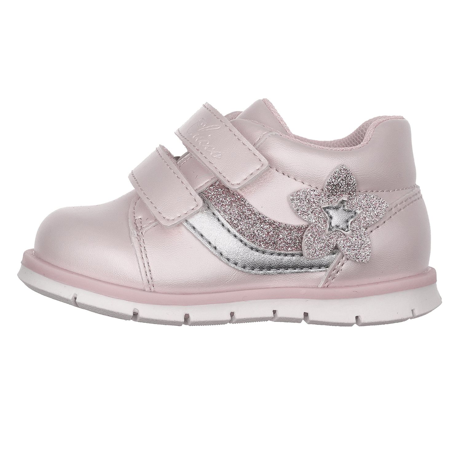 Sneaker bimba con doppio strappo - Chicco