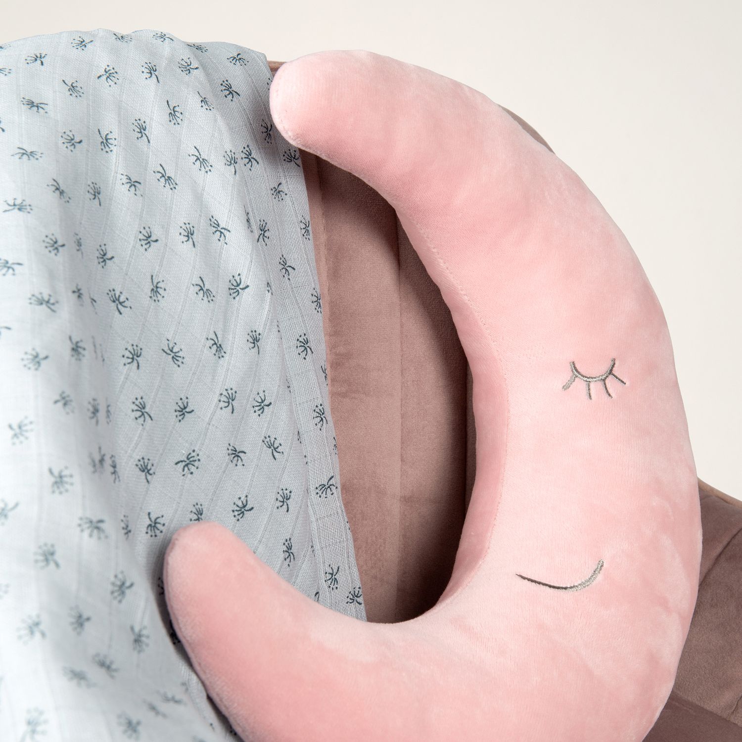 Cuscino cuddy luna pink - roba - ROBA GMBH