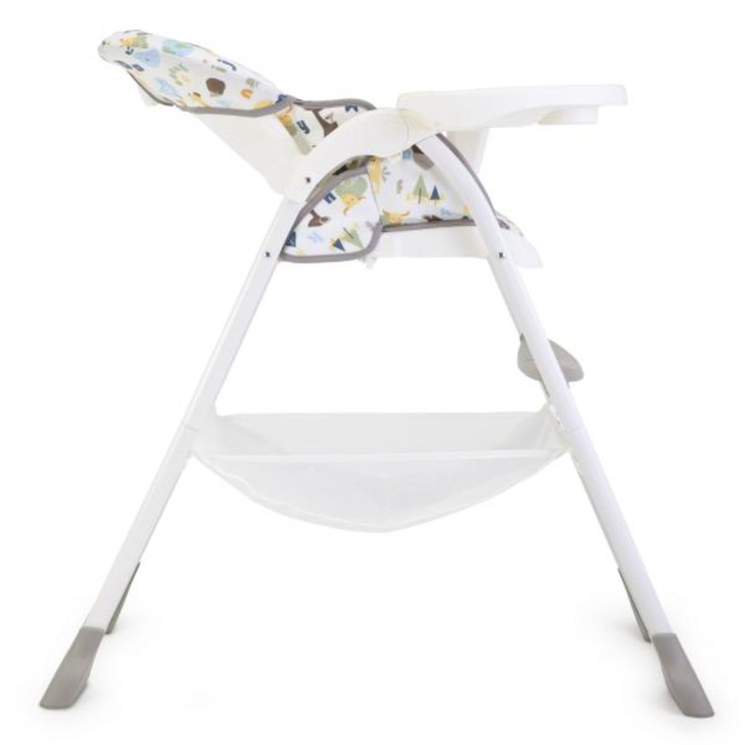 Seggiolone mimzy snacker alphabet - joie - Joie