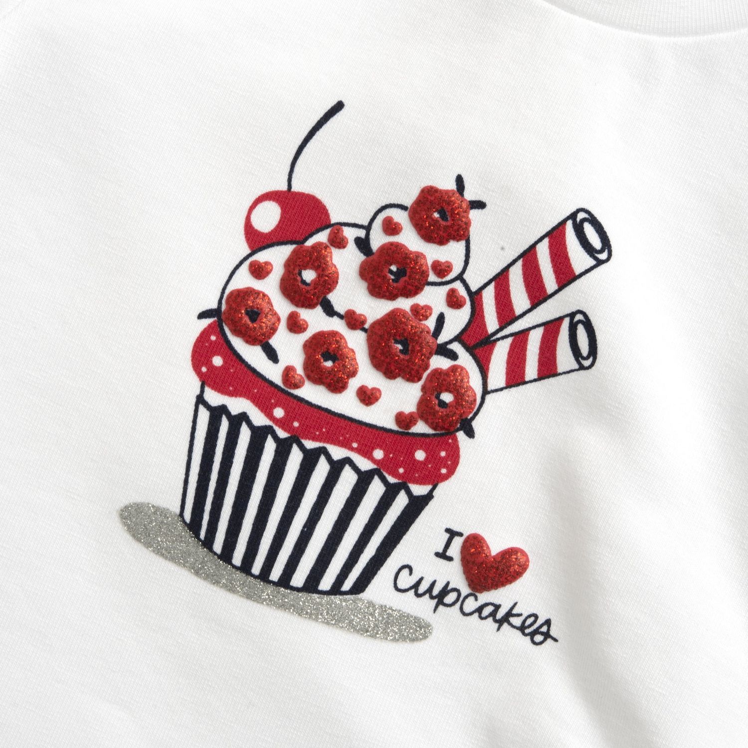 Maglietta a maniche corte, in cotone - Chicco