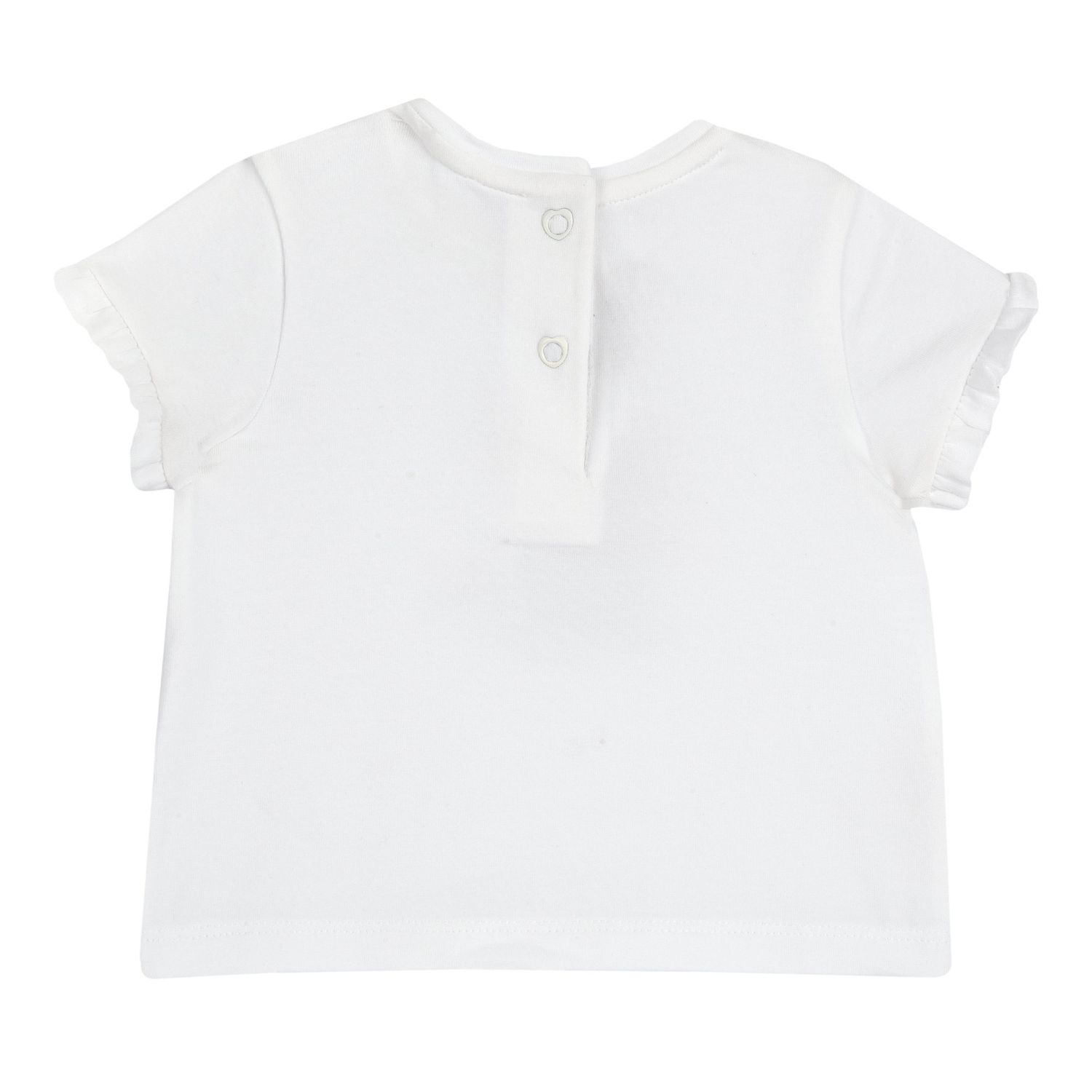 Maglietta a maniche corte, in cotone - Chicco