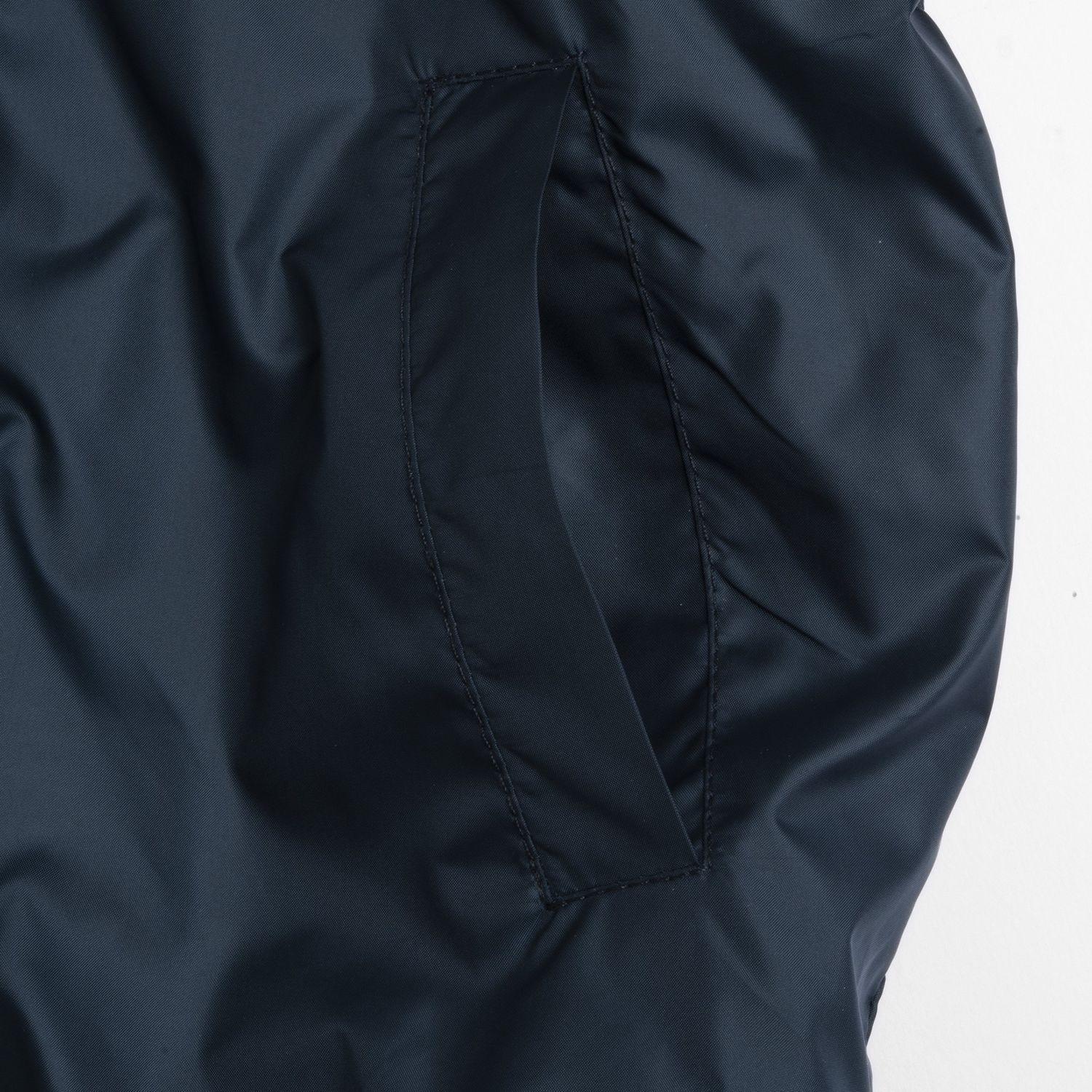 Antivento blu tinta unita - Chicco