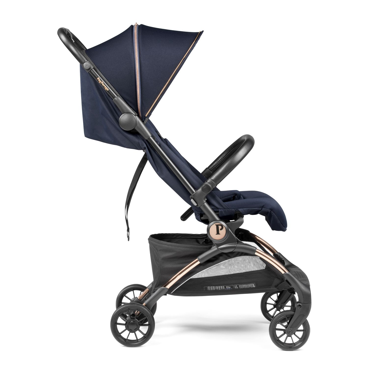 Peg perego passeggino leggero volo blue shine - Peg Perego