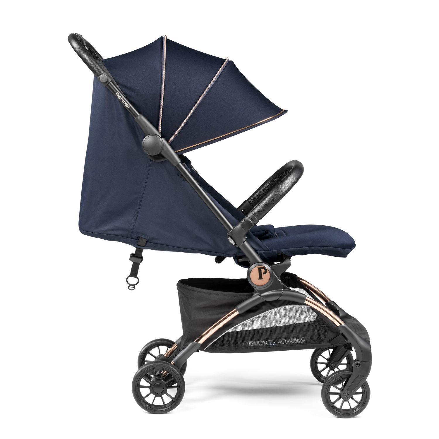 Peg perego passeggino leggero volo blue shine - Peg Perego