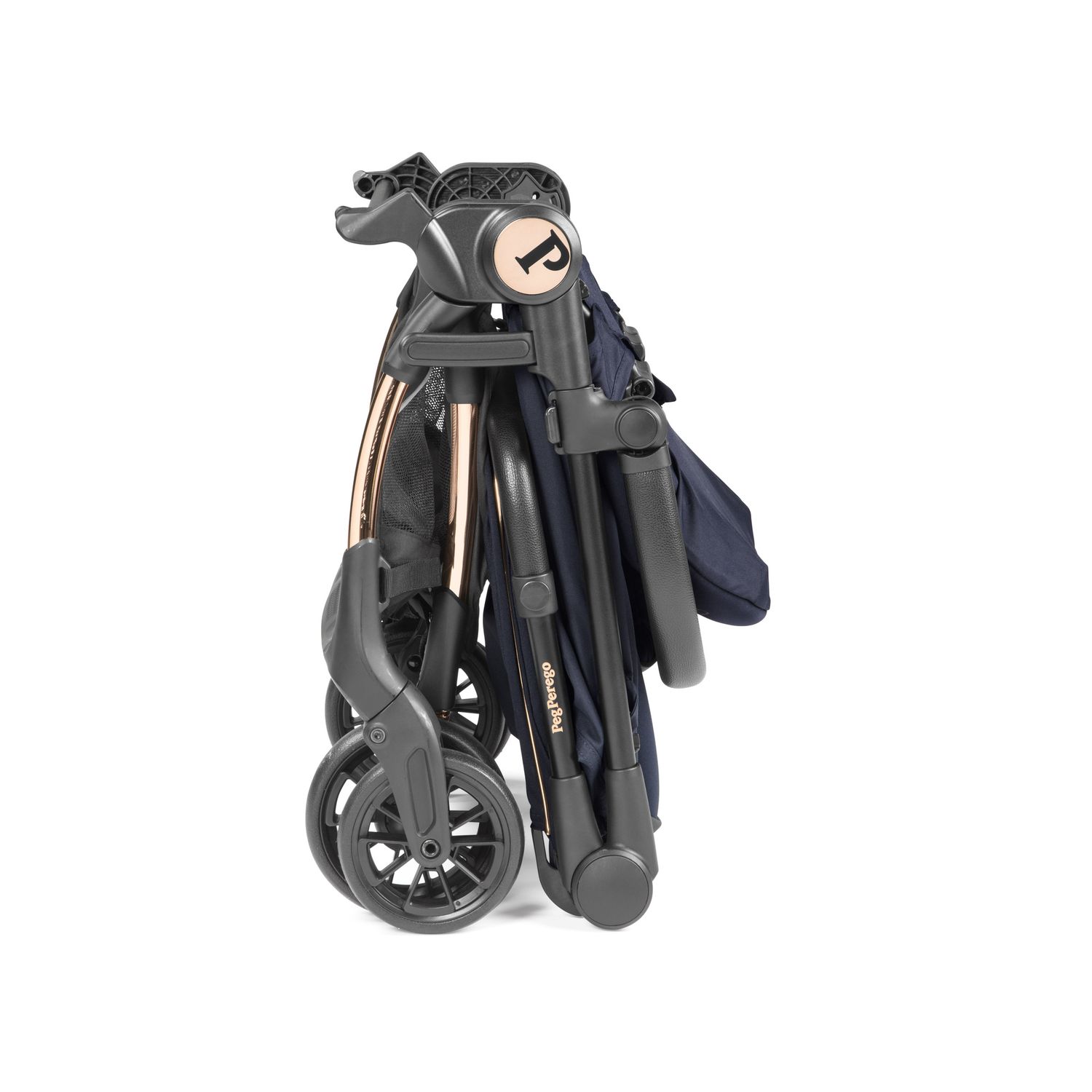 Peg perego passeggino leggero volo blue shine - Peg Perego