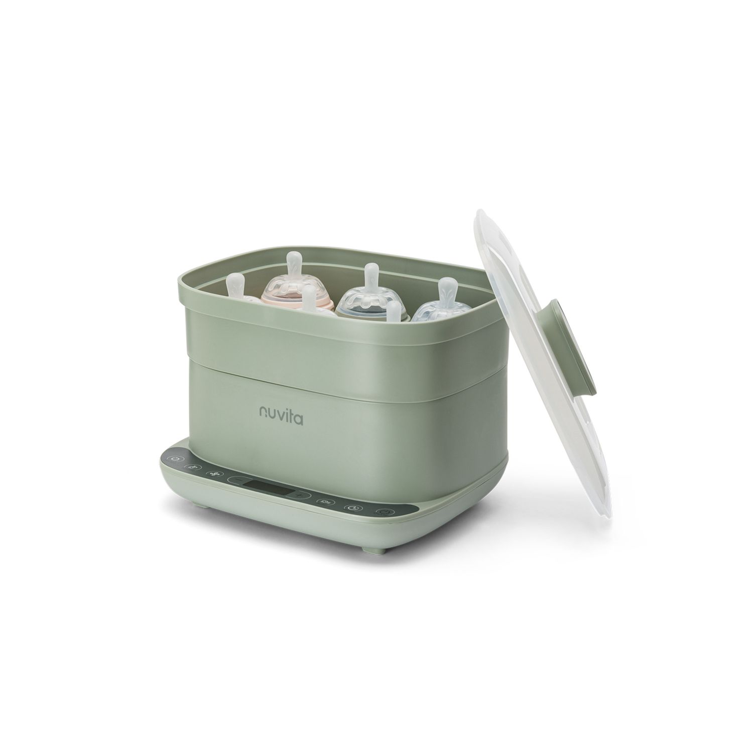 Sterilizzatore con asciugatura steridry 2-in-1  1088 - nuvita - Nuvita