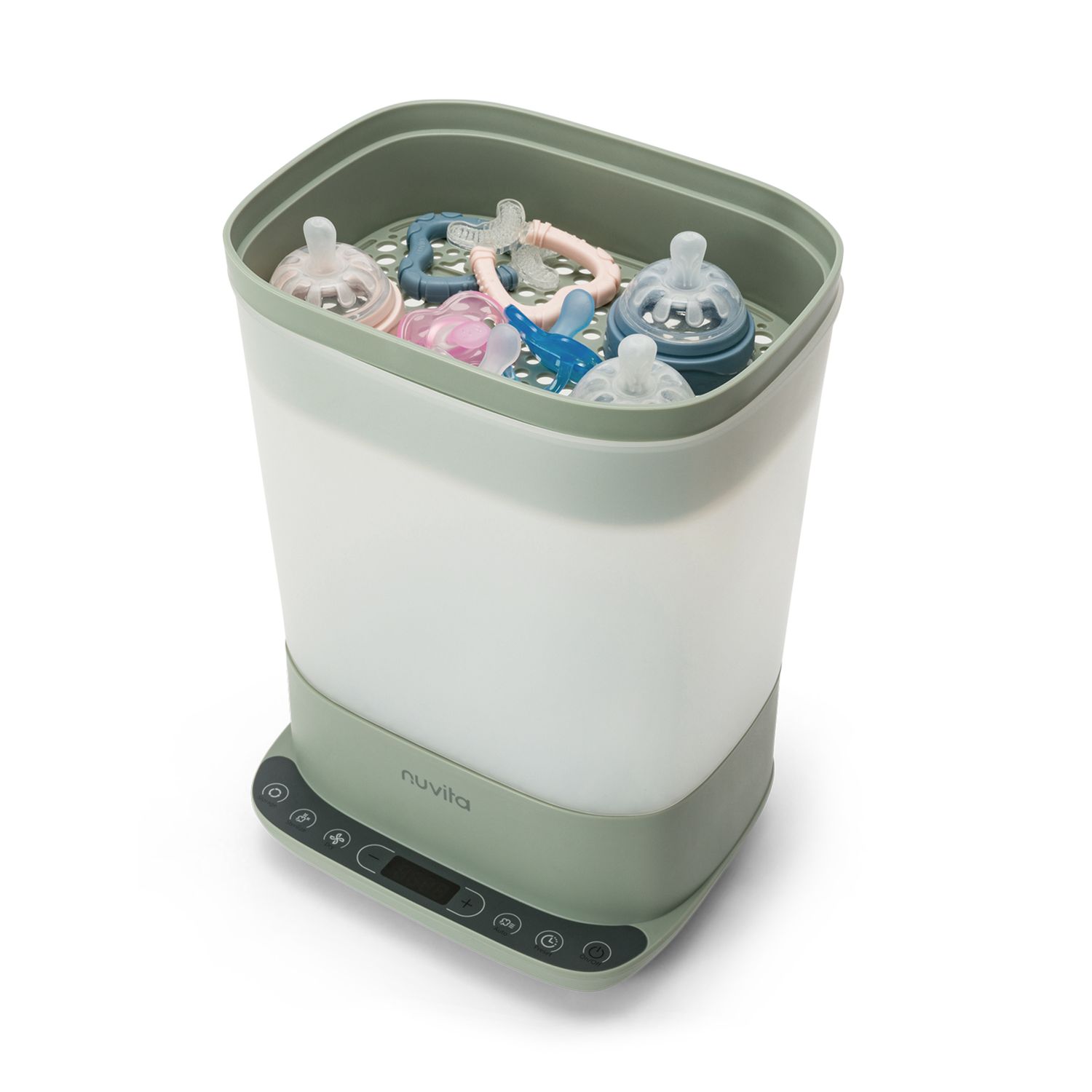 Sterilizzatore con asciugatura steridry 2-in-1  1088 - nuvita - Nuvita