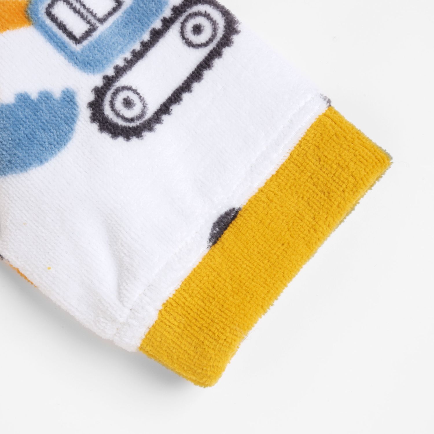 Accappatoio in spugna di cotone - Chicco