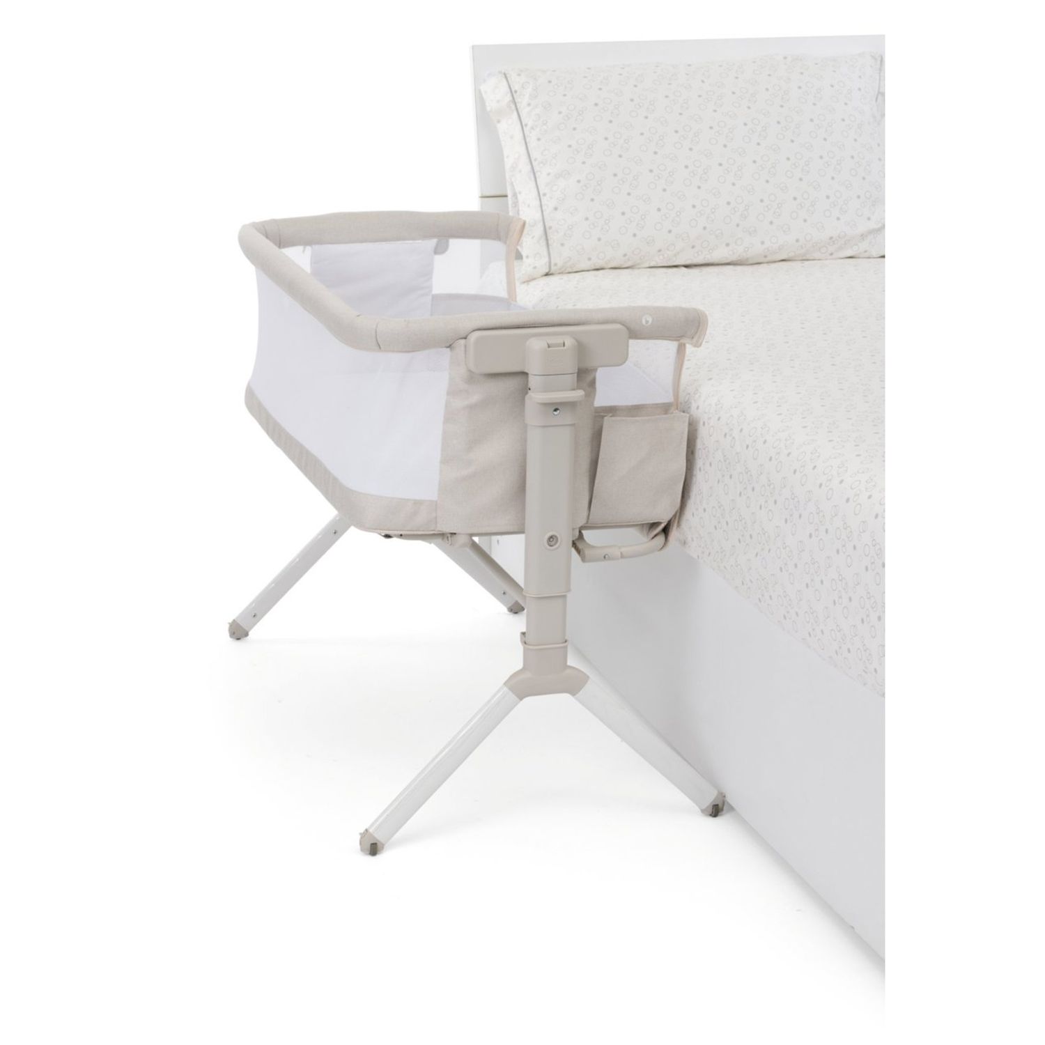 Culla next2me armonia motherpearl - chicco - Chicco