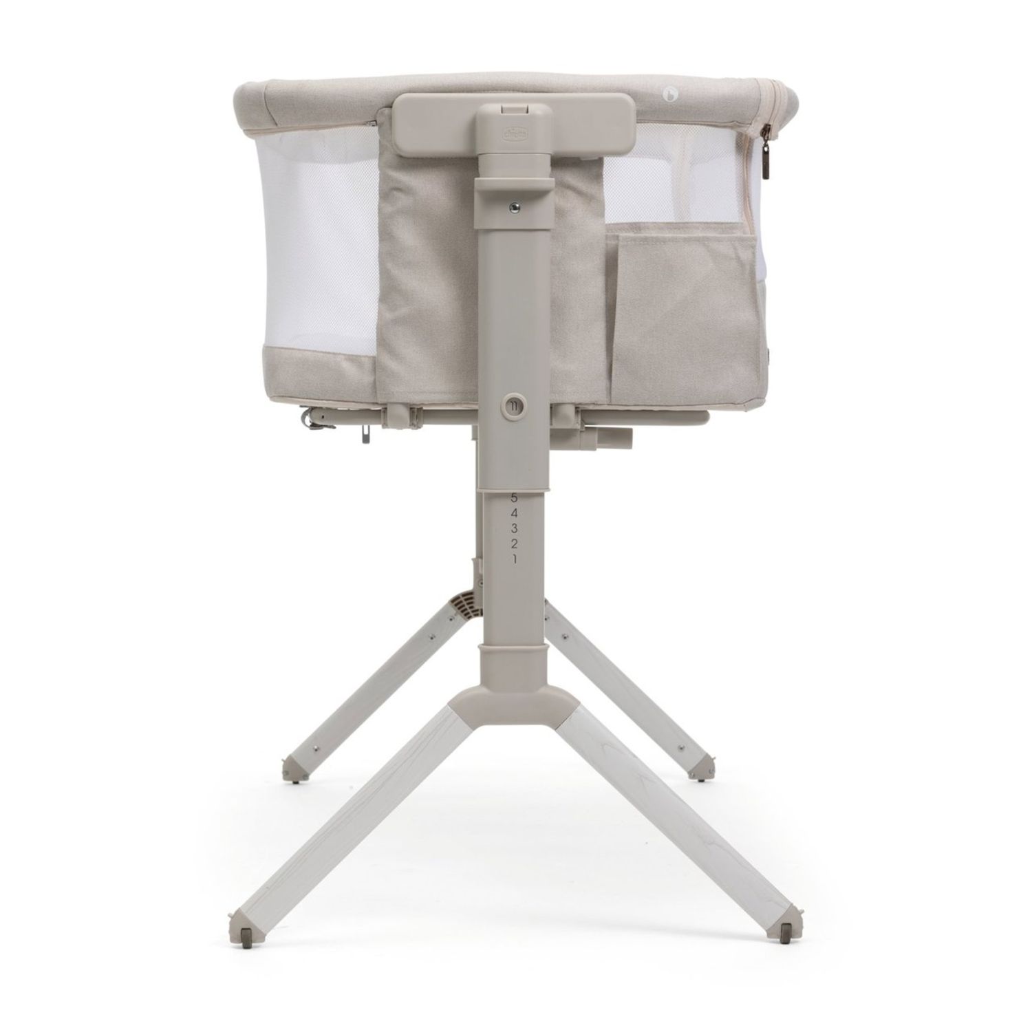 Culla next2me armonia motherpearl - chicco - Chicco