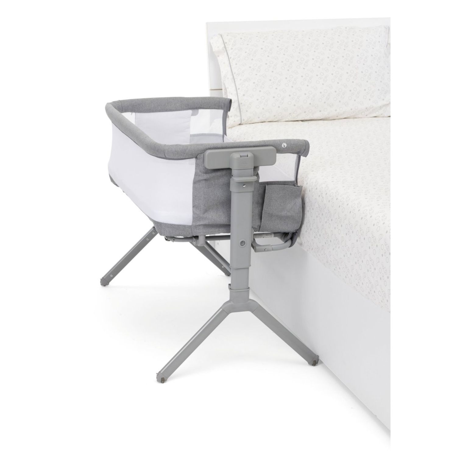 Culla next2me armonia steel - chicco - Chicco