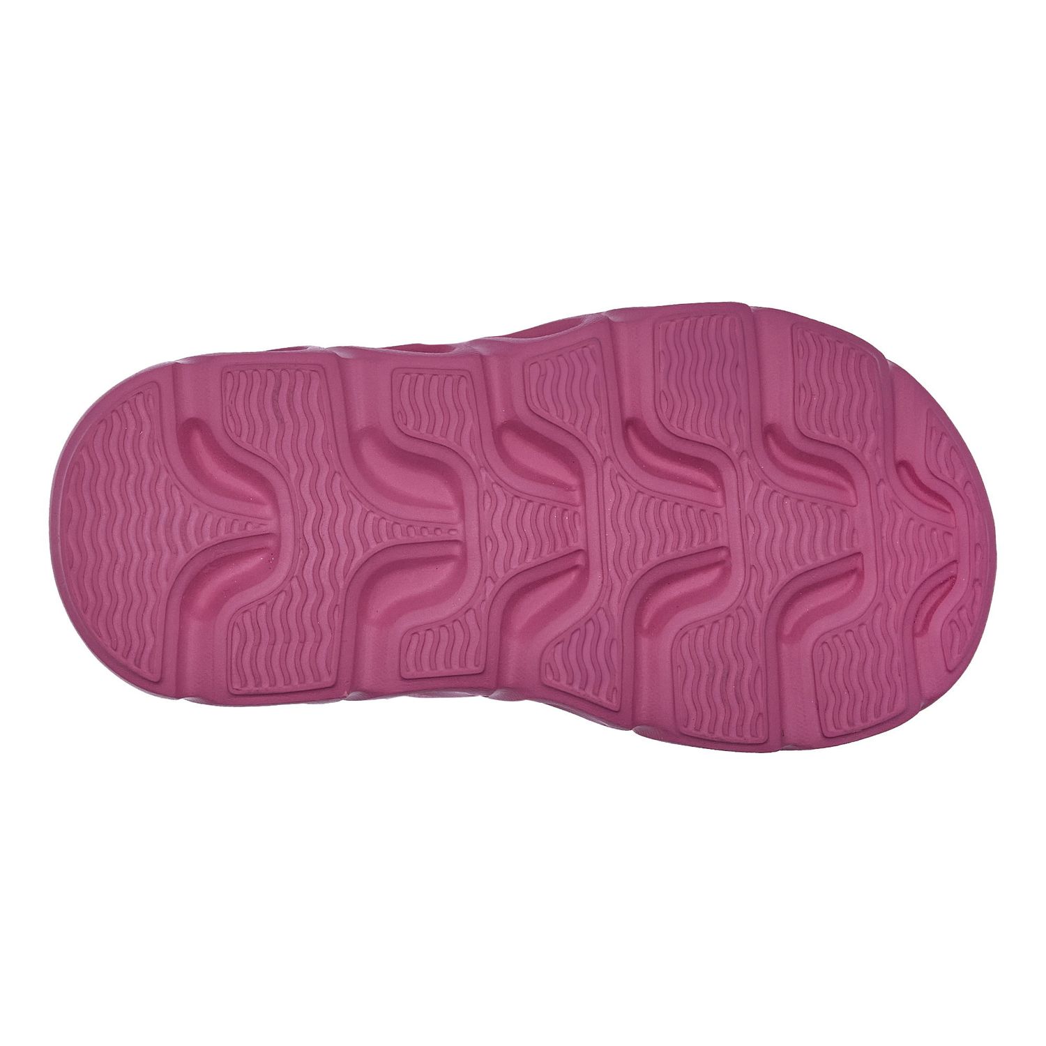 Sandalo bimba con luci colorate nella suola e doppio strappo - Chicco