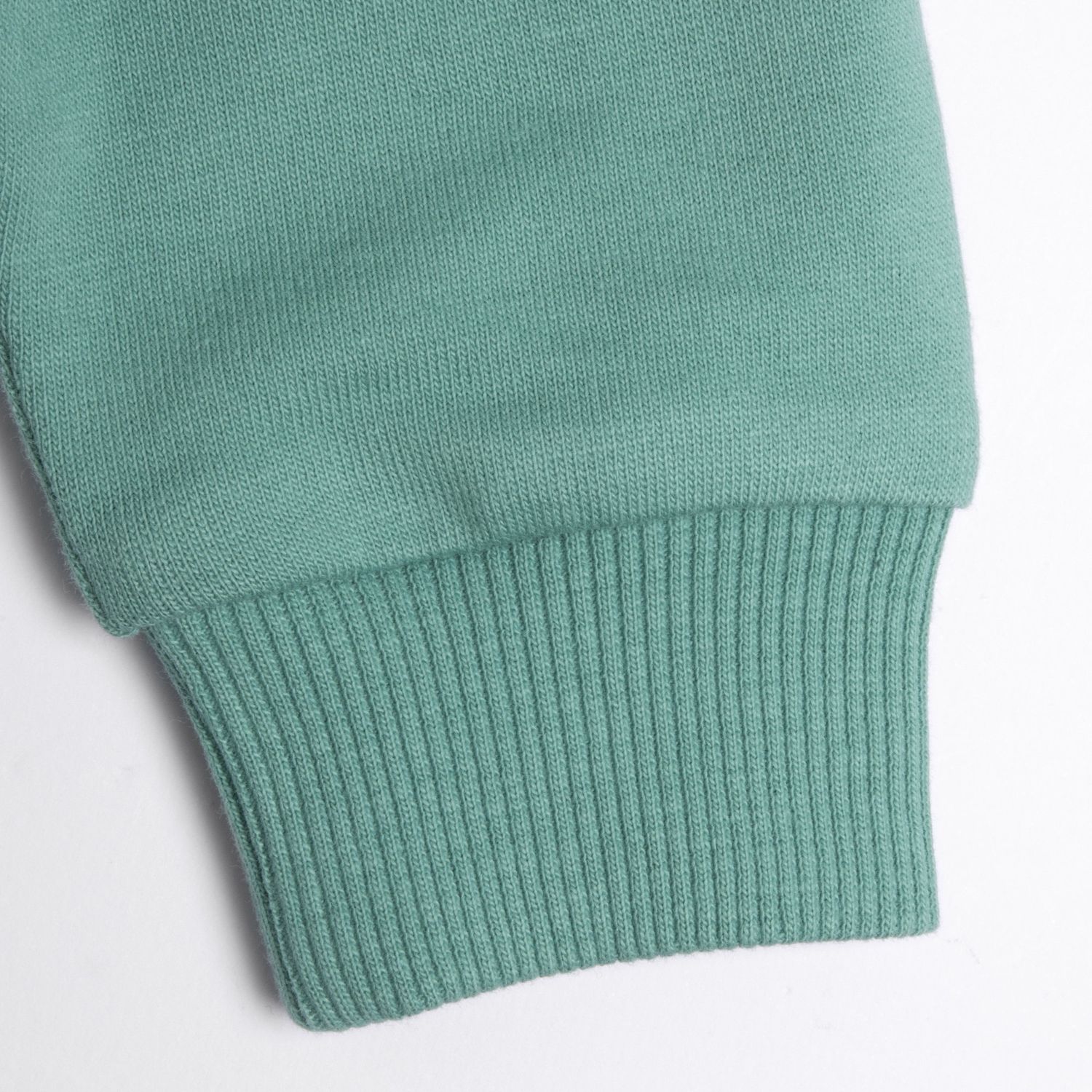 Felpa con zip, in cotone, non felpata, adatta alla primavera e all'autunno - Chicco