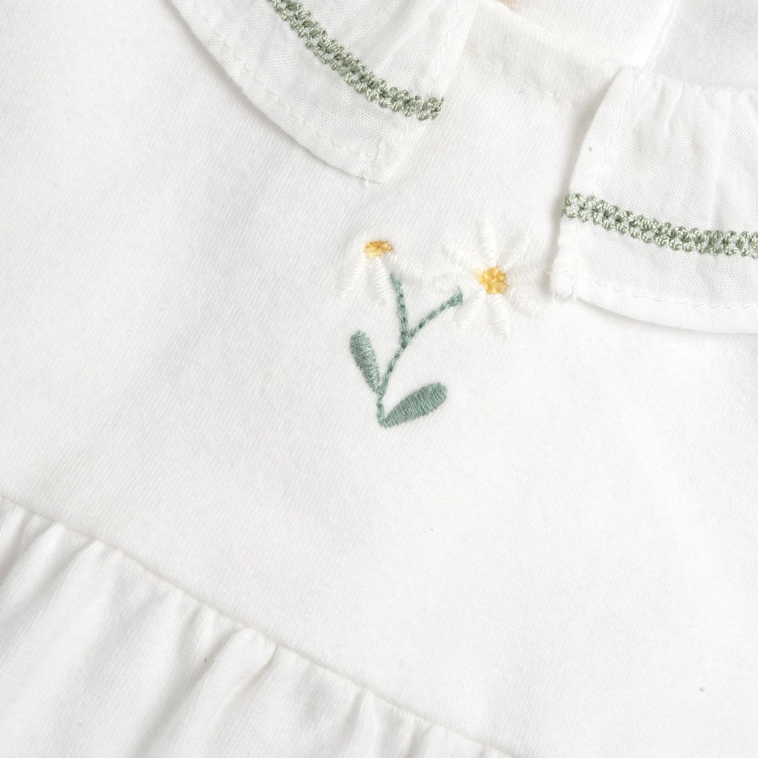 Completo maglietta e pantaloncini, in cotone - Chicco