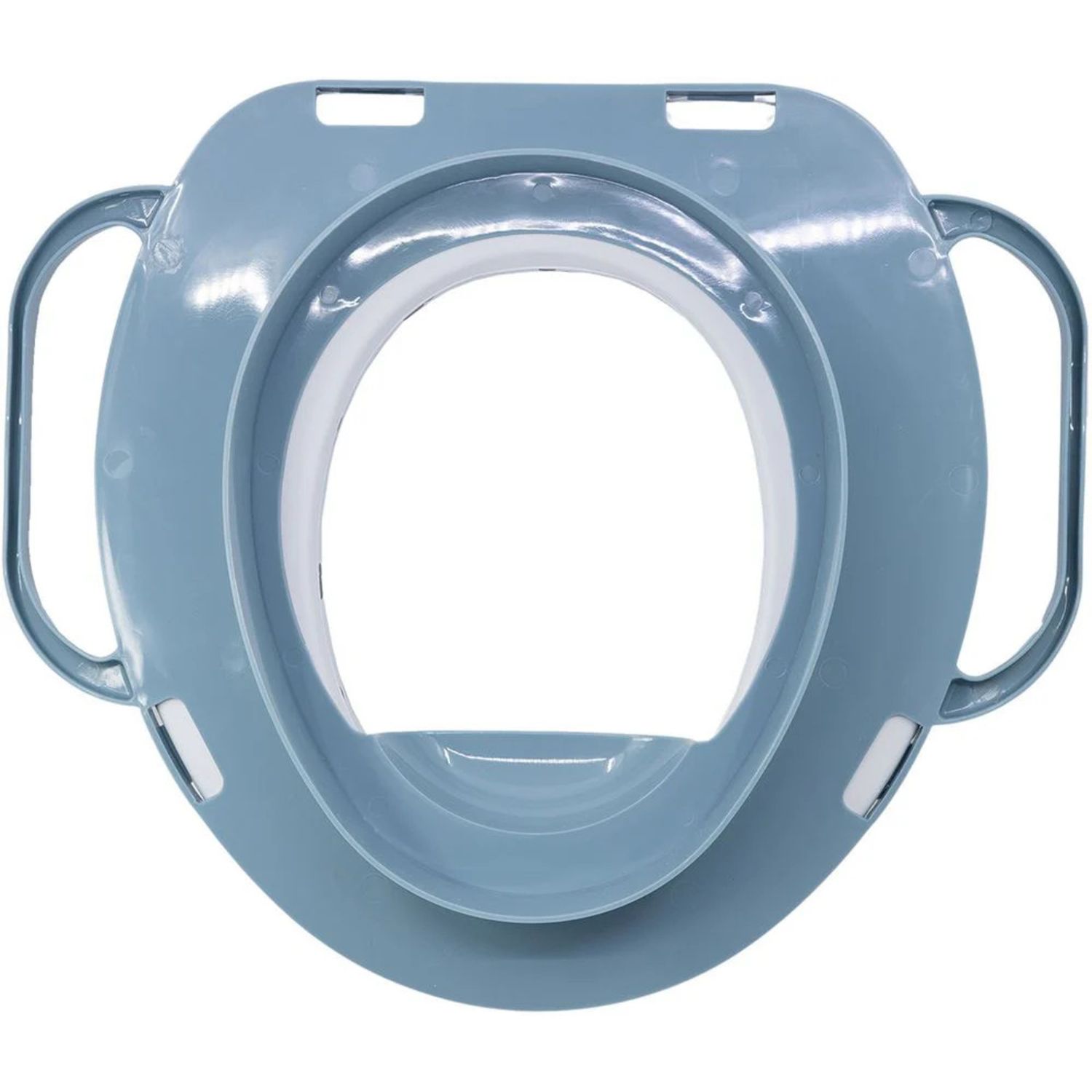 Riduttore wc morbido con maniglie mickey - Disney