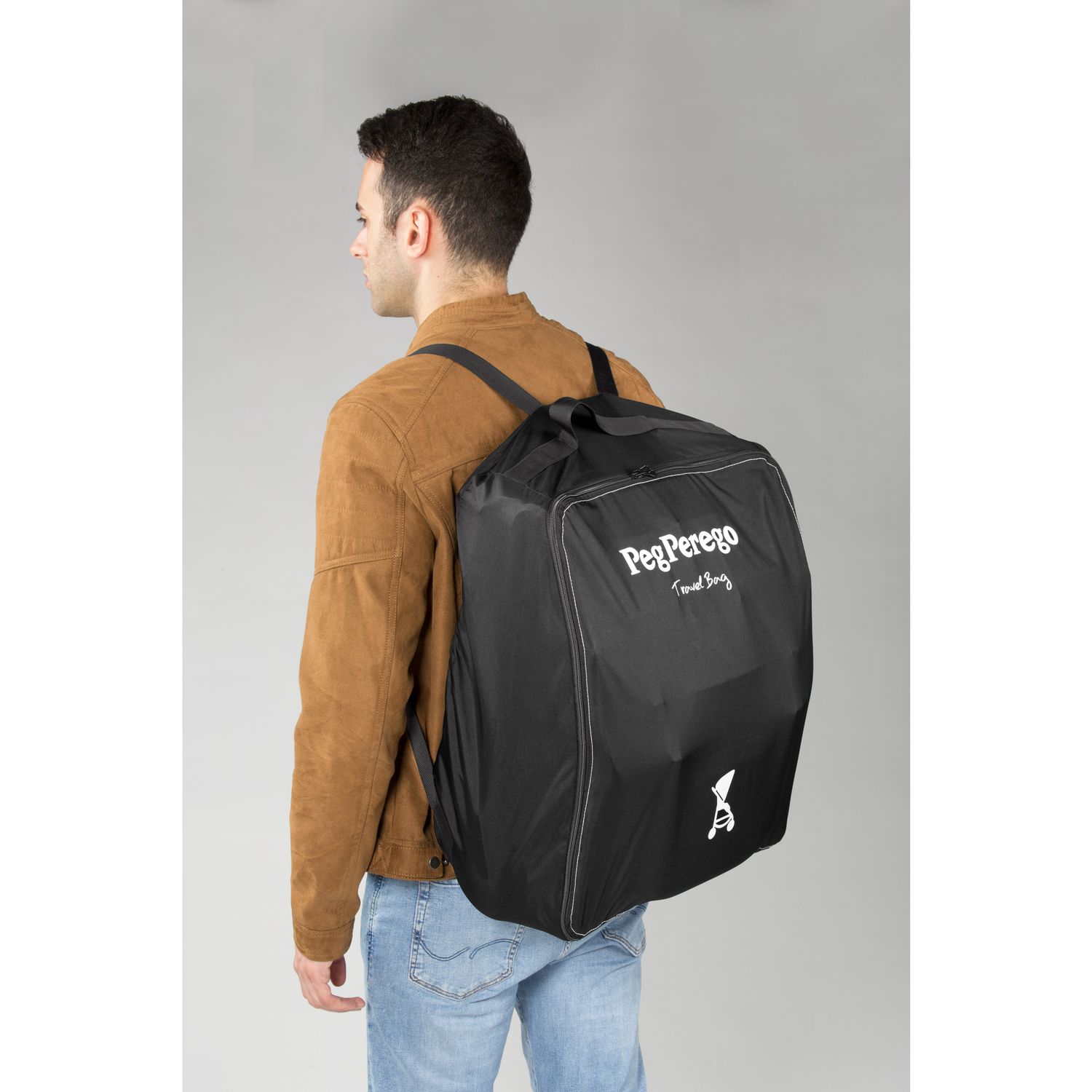 Peg perego passeggino leggero volo blue shine - Peg Perego