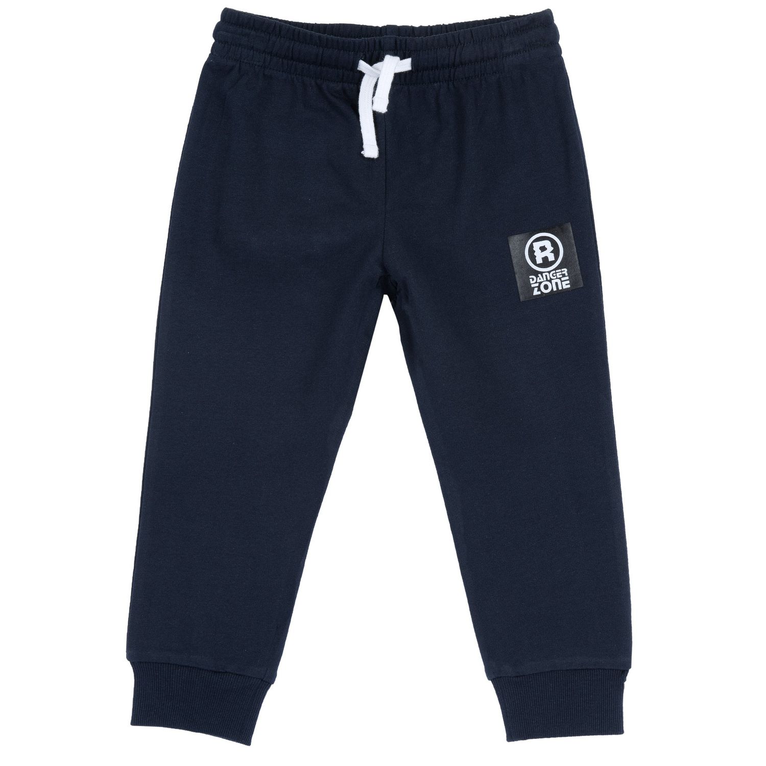 Pantaloni in cotone, non felpati, adatti alla primavera e all'autunno - Chicco