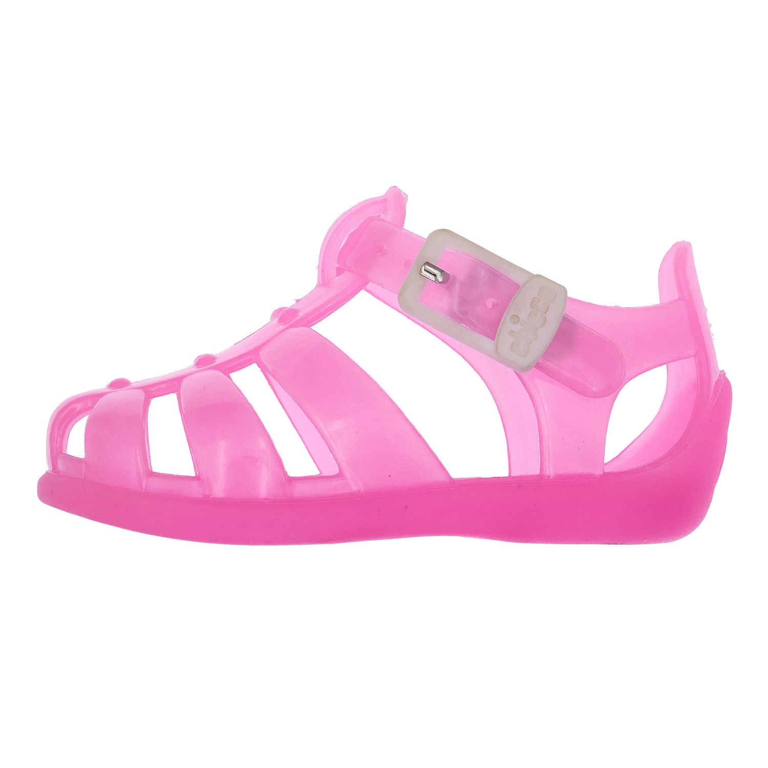 Sandalo bimba a ragnetto, ideale per mare e piscina con cinturino - Chicco