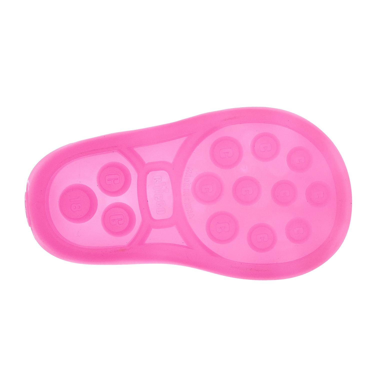 Sandalo bimba a ragnetto, ideale per mare e piscina con cinturino - Chicco