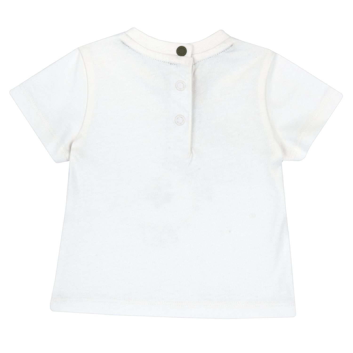 Maglietta a maniche corte, in cotone - Chicco