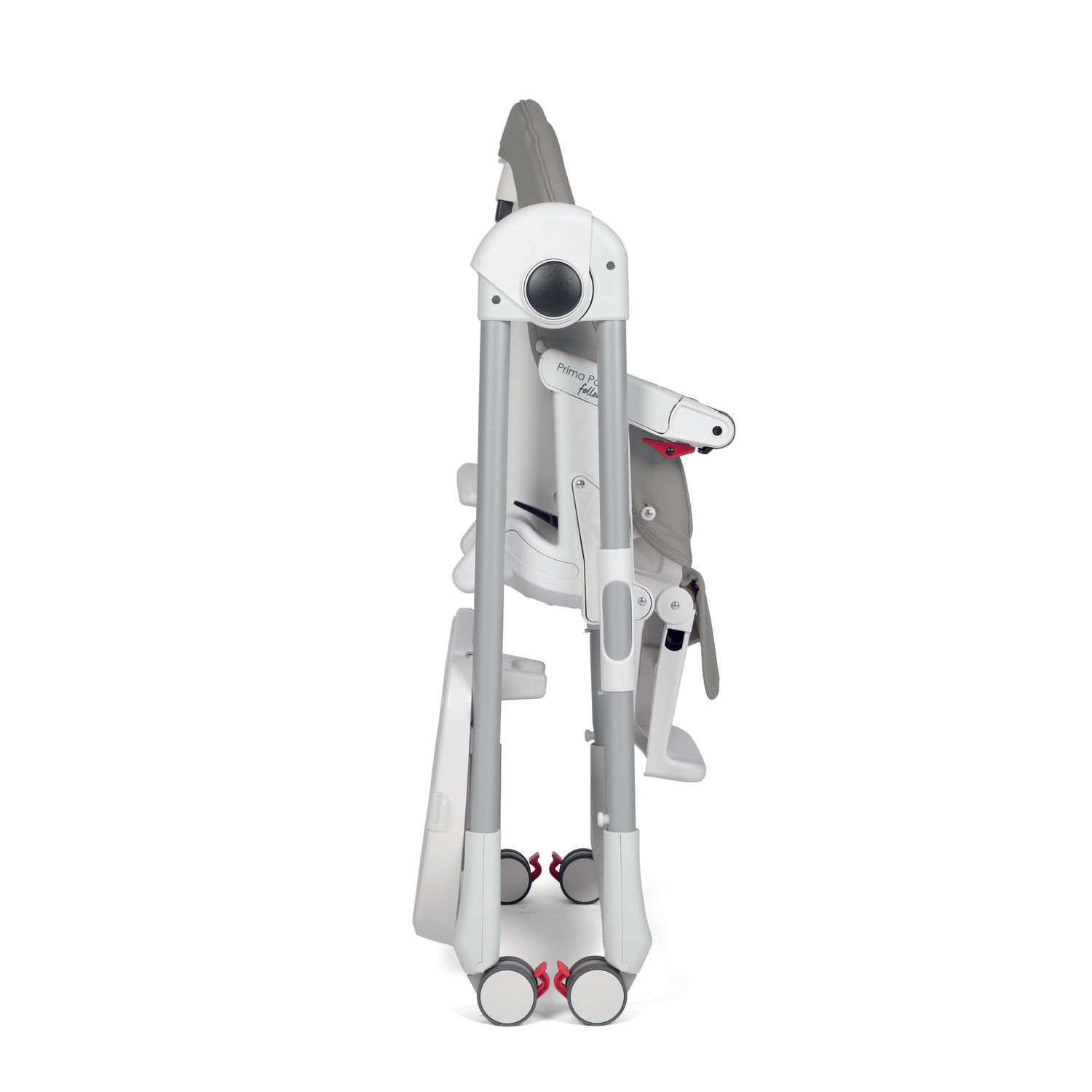 Peg perego seggiolone prima pappa follow me plus col. ice - Peg Perego