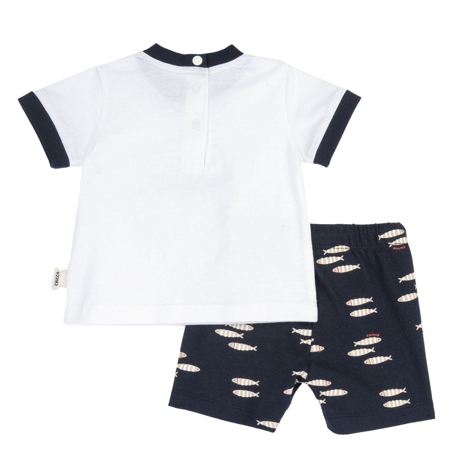 Set maglietta e pantaloncini - Chicco