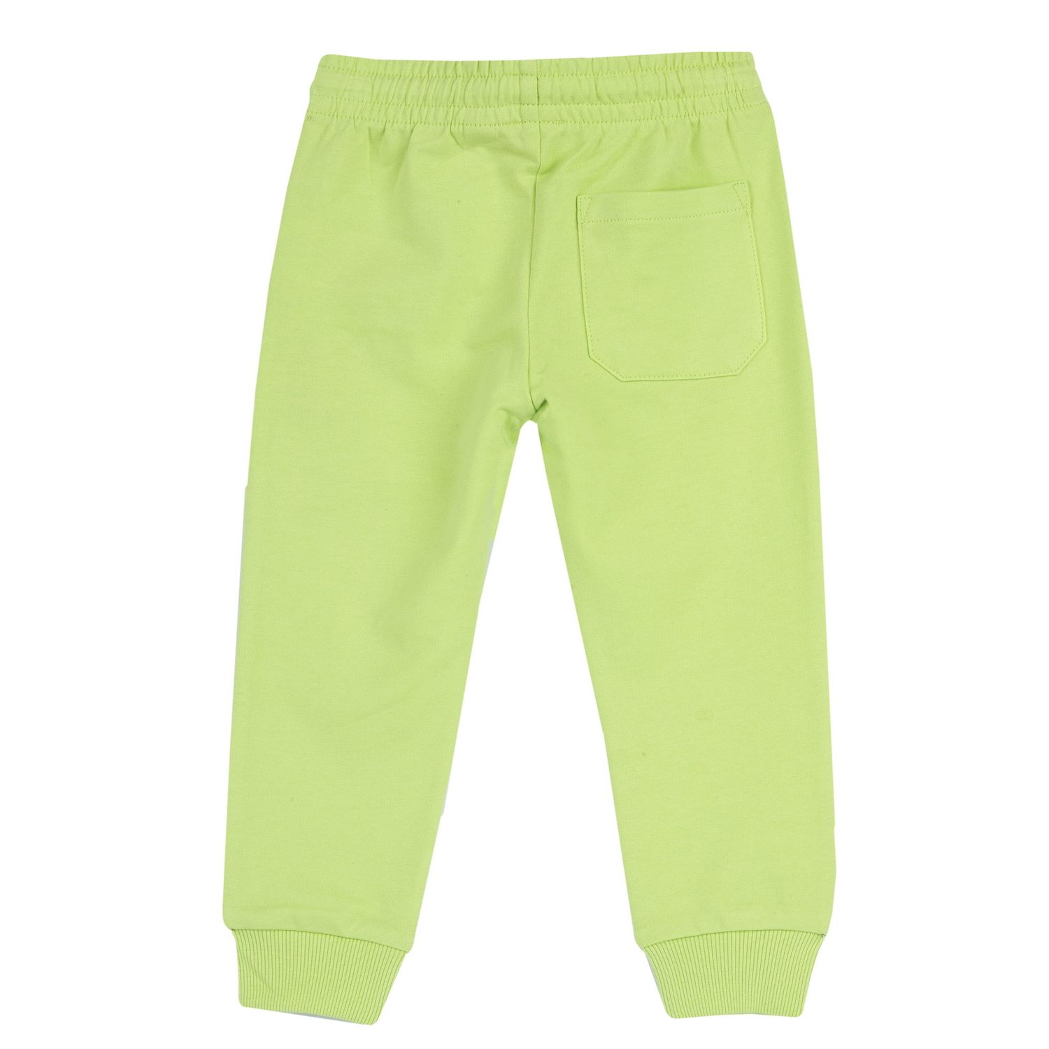 Pantaloni in cotone, non felpati, adatti alla primavera e all'autunno - Chicco