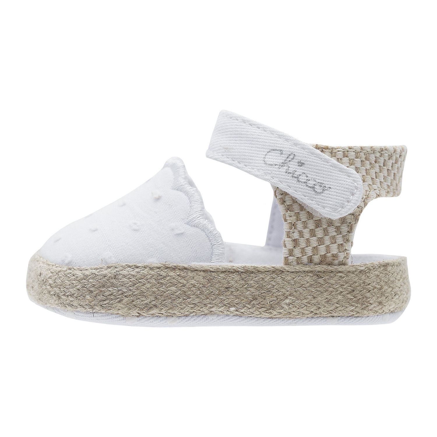 Sandali con regolazione velcro, neonati - Chicco