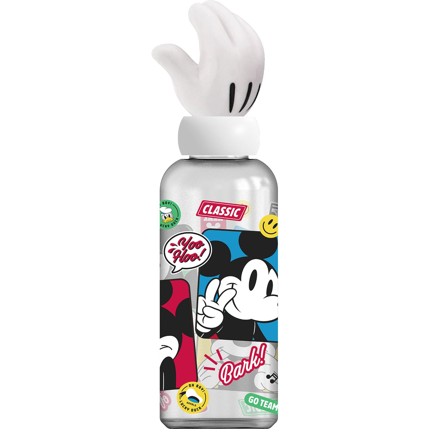 Bicchiere 3d 560 ml mickey - Disney