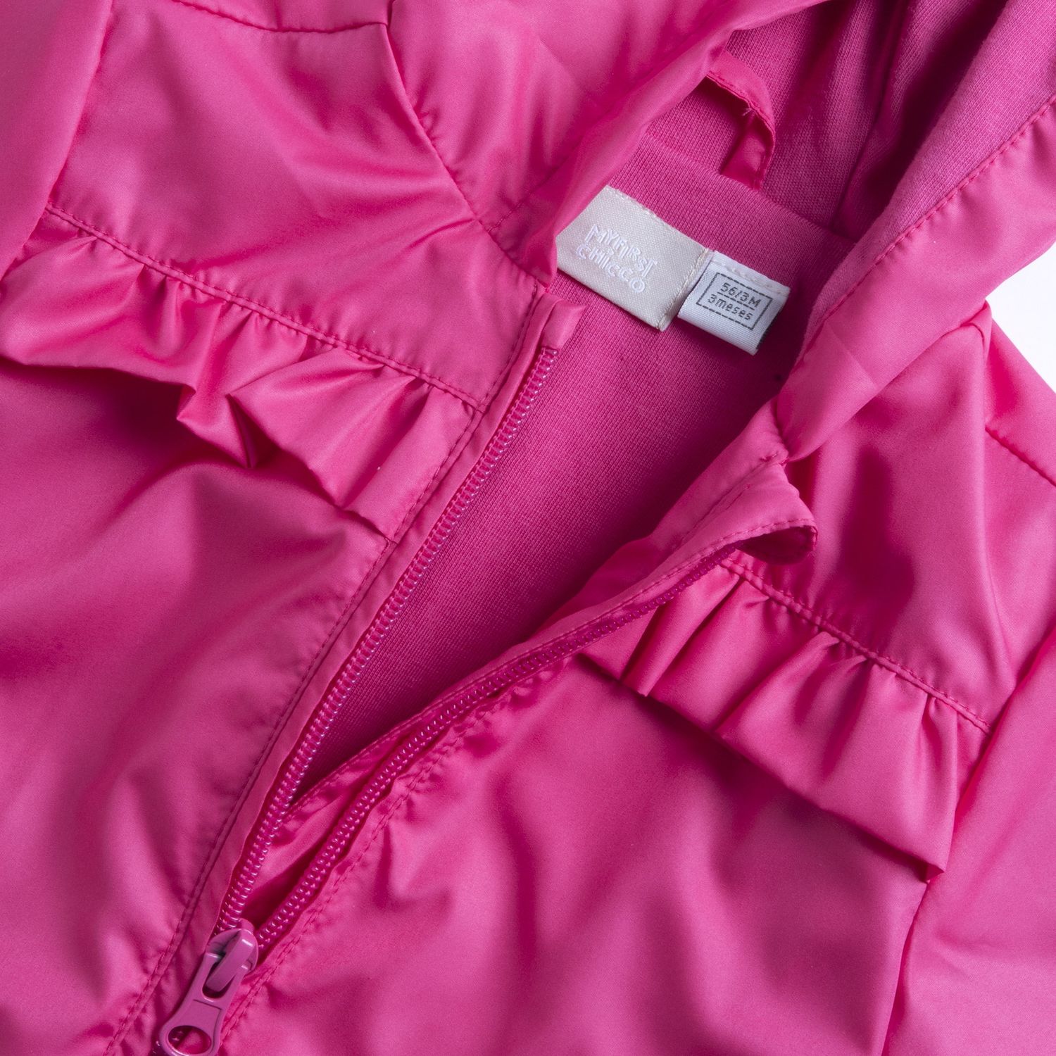 Giubbino fucsia - Chicco
