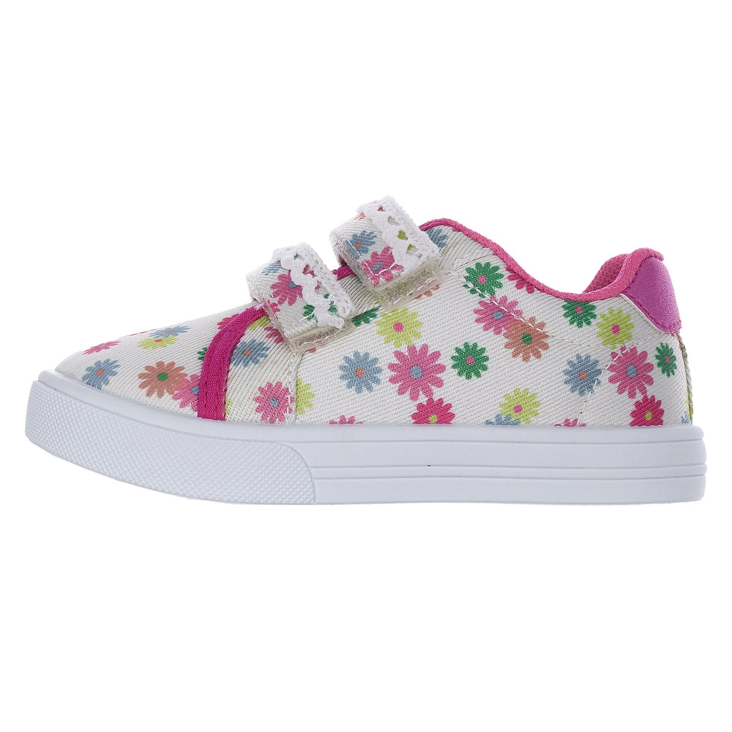 Sneaker bimba con doppio strappo - Chicco
