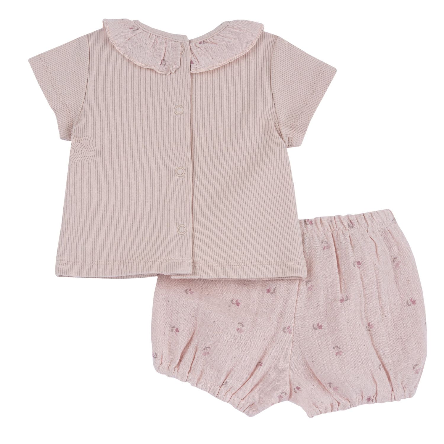 Set maglietta e pantaloncini - Chicco
