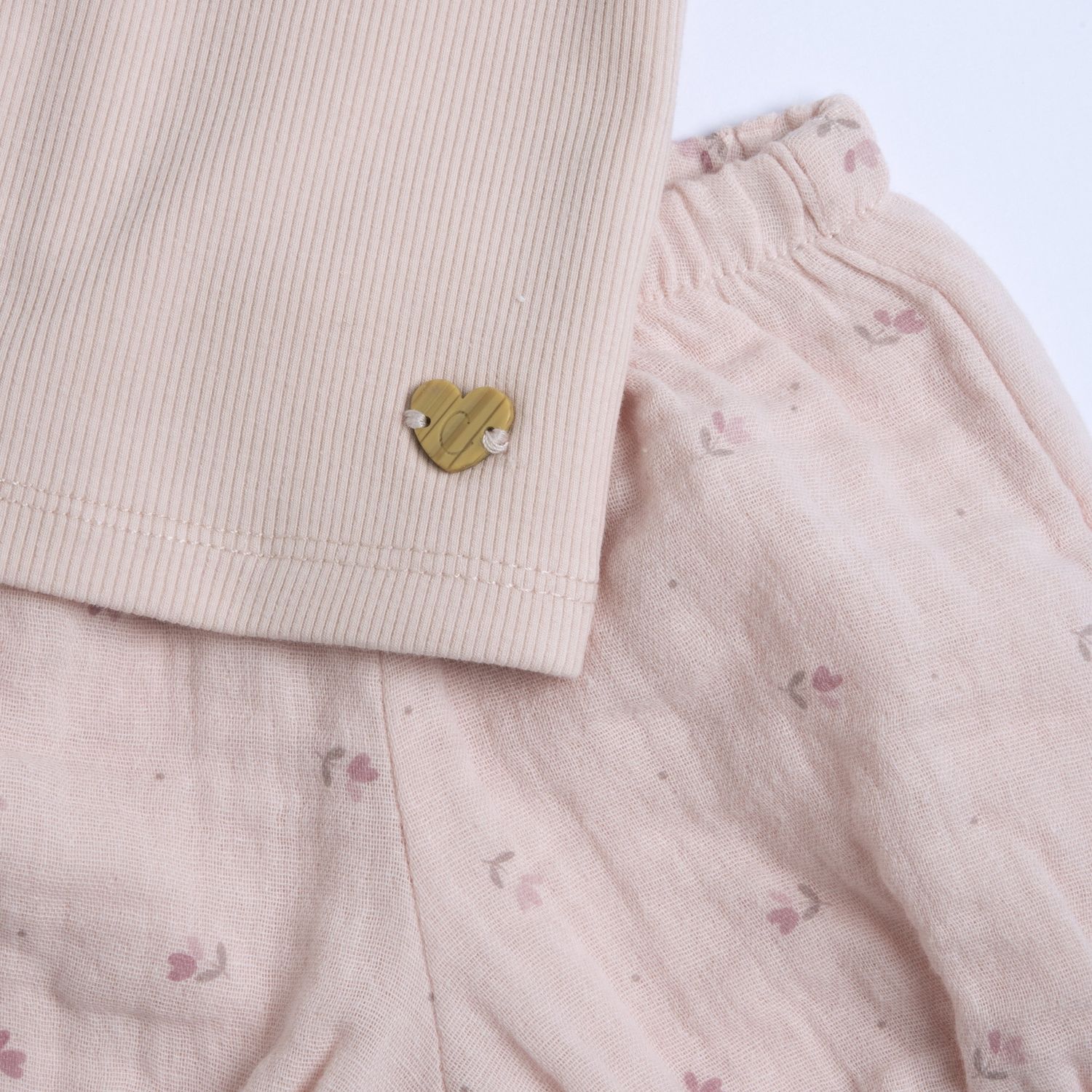 Set maglietta e pantaloncini - Chicco