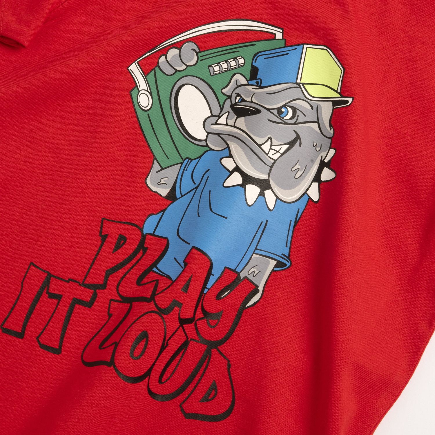 Maglietta a maniche corte, in cotone - Chicco