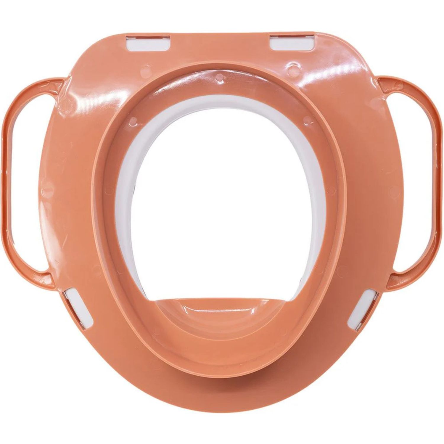 Riduttore wc morbido con maniglie minnie - Disney