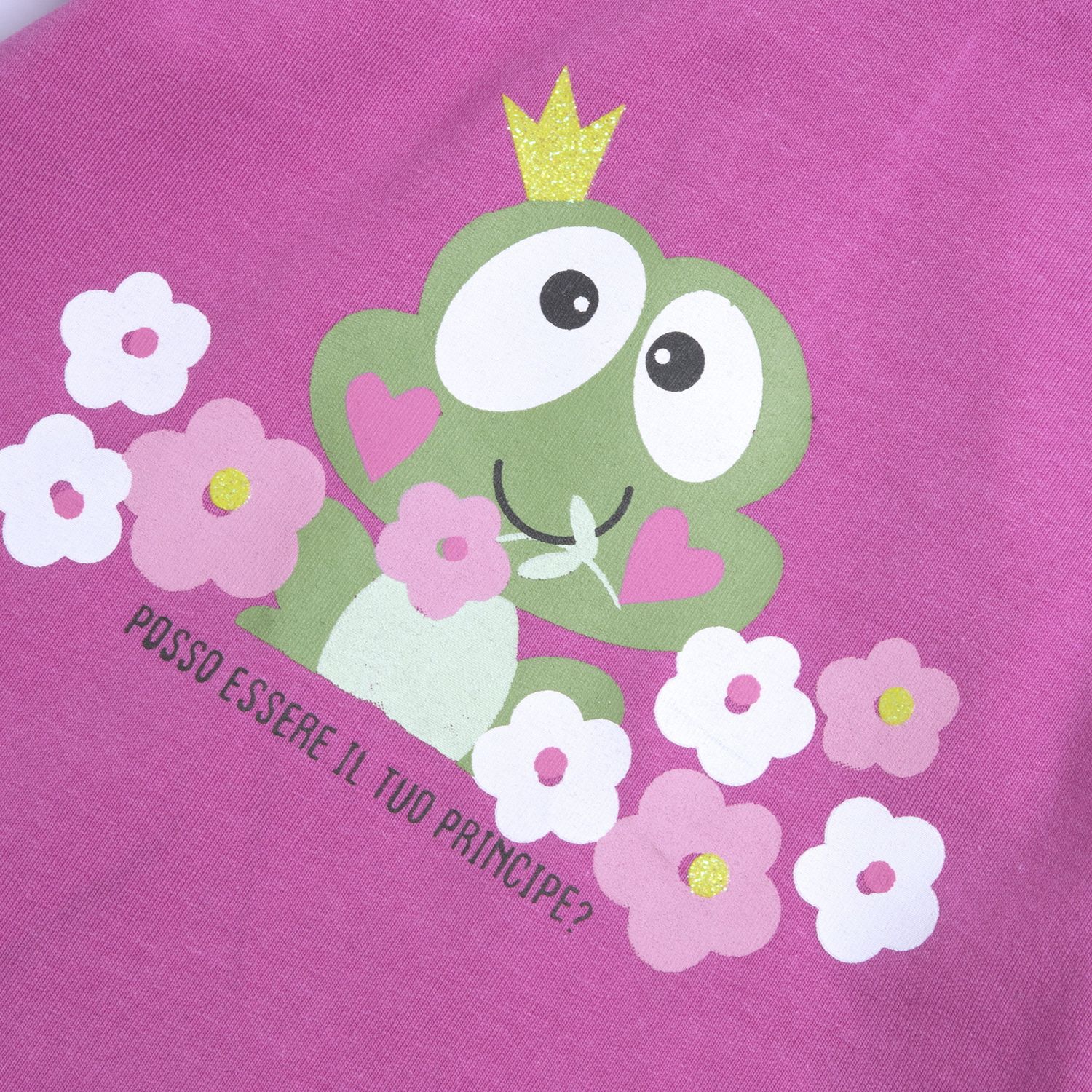 Maglietta a maniche corte, in cotone - Chicco