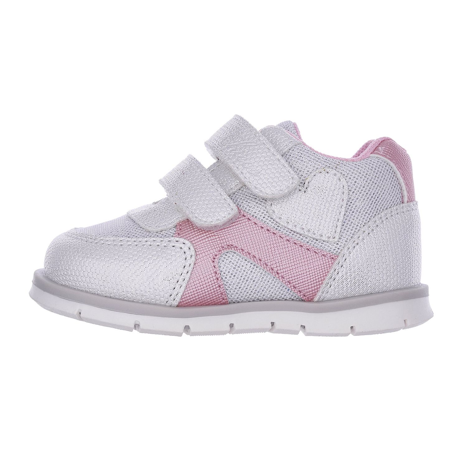Sneaker bimba con doppio strappo - Chicco