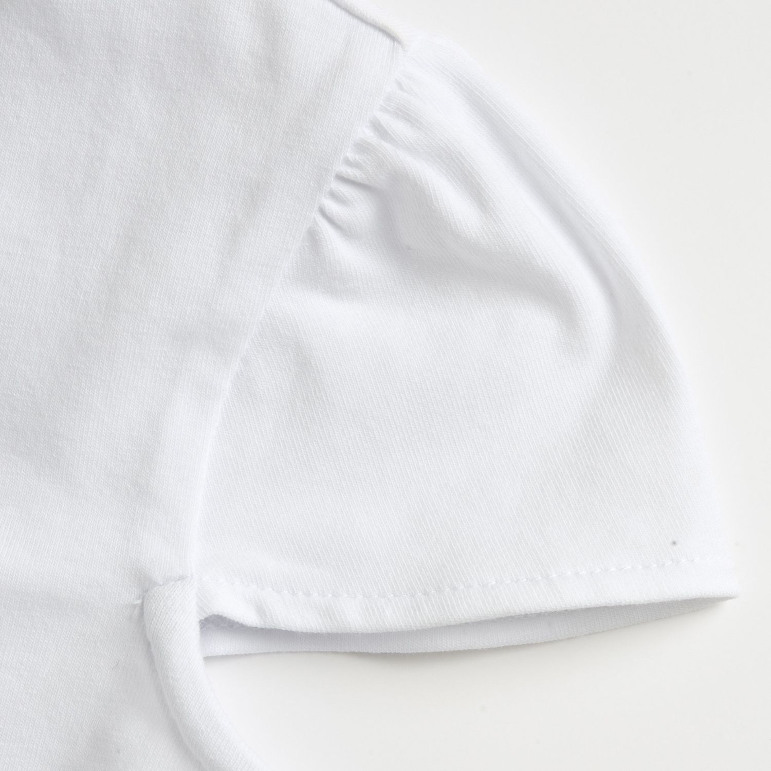 Maglietta a maniche corte, in cotone - Chicco