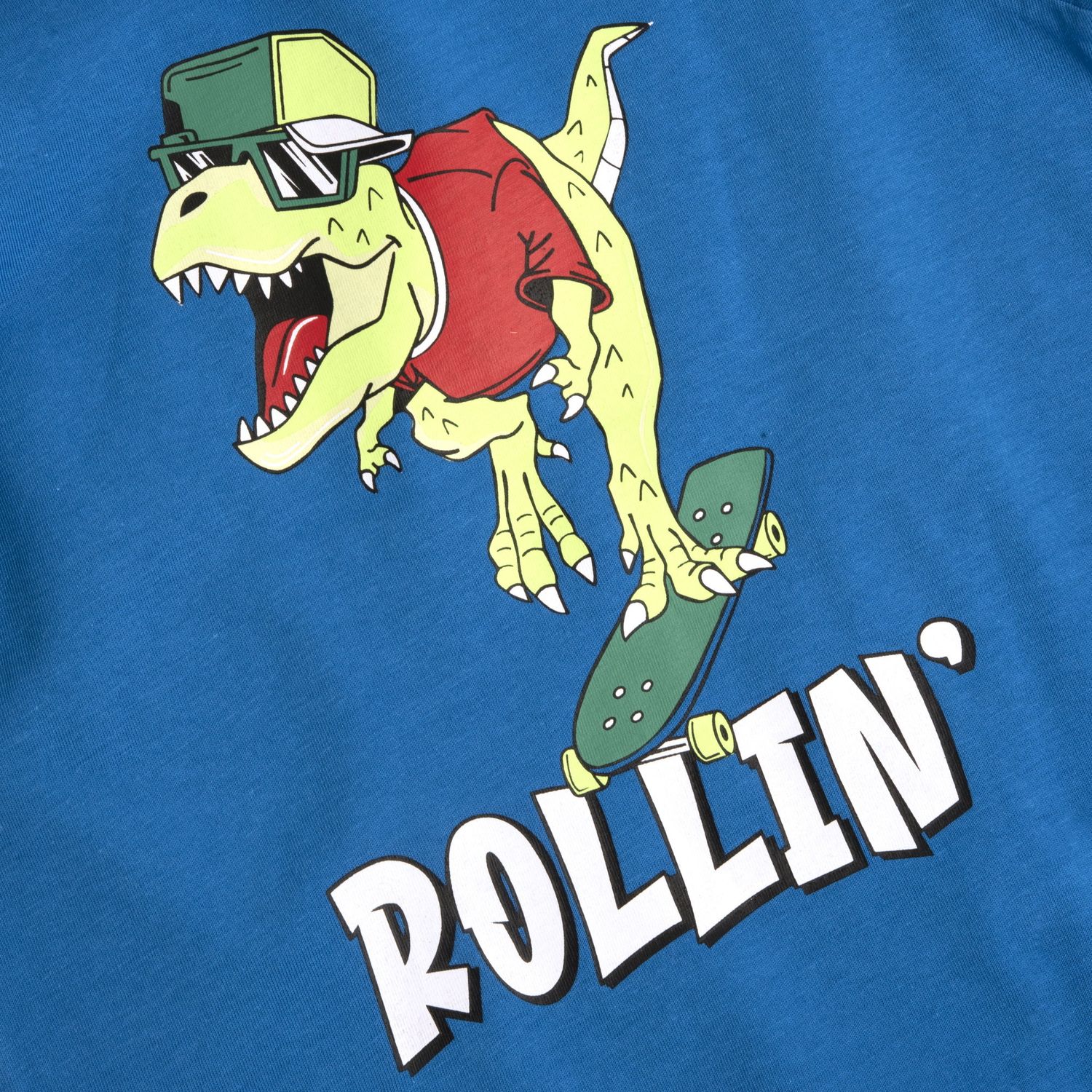 Maglietta a maniche corte, in cotone - Chicco