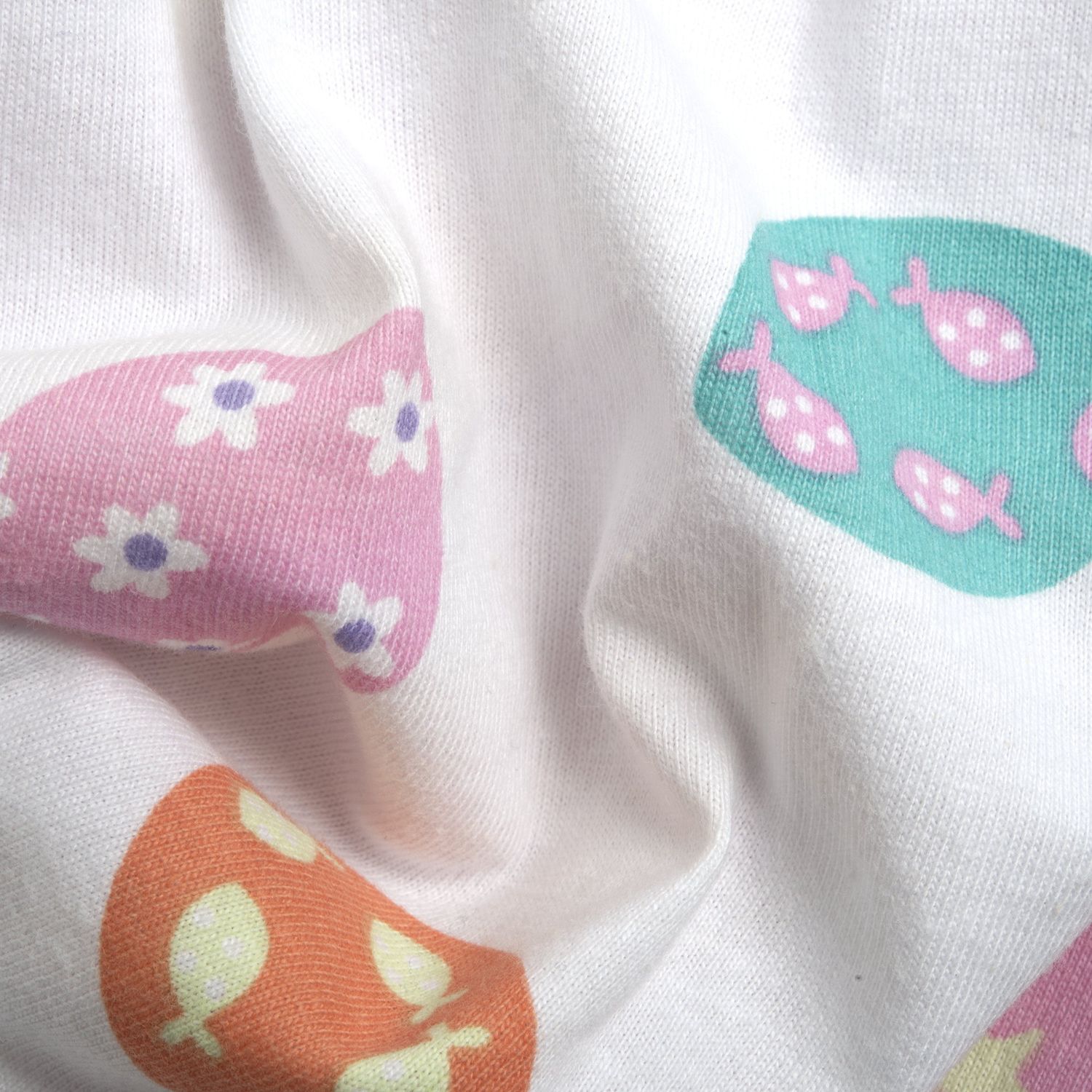 Pagliaccetto, apertura sulla schiena e a patello - Chicco