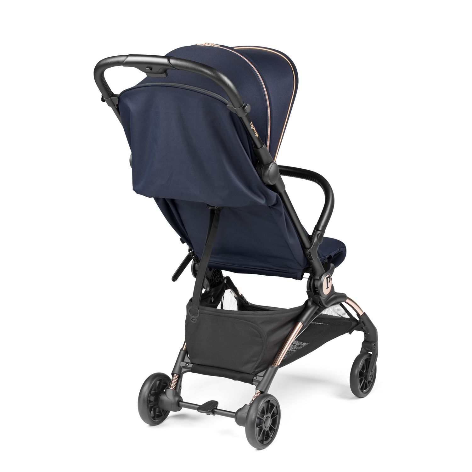 Peg perego passeggino leggero volo blue shine - Peg Perego