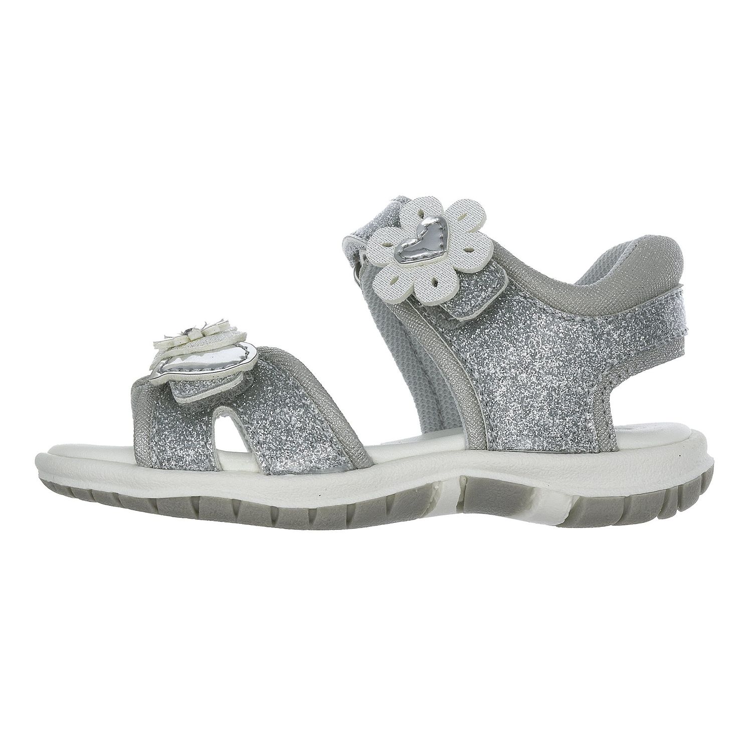 Sandalo bimba con doppio strappo - Chicco