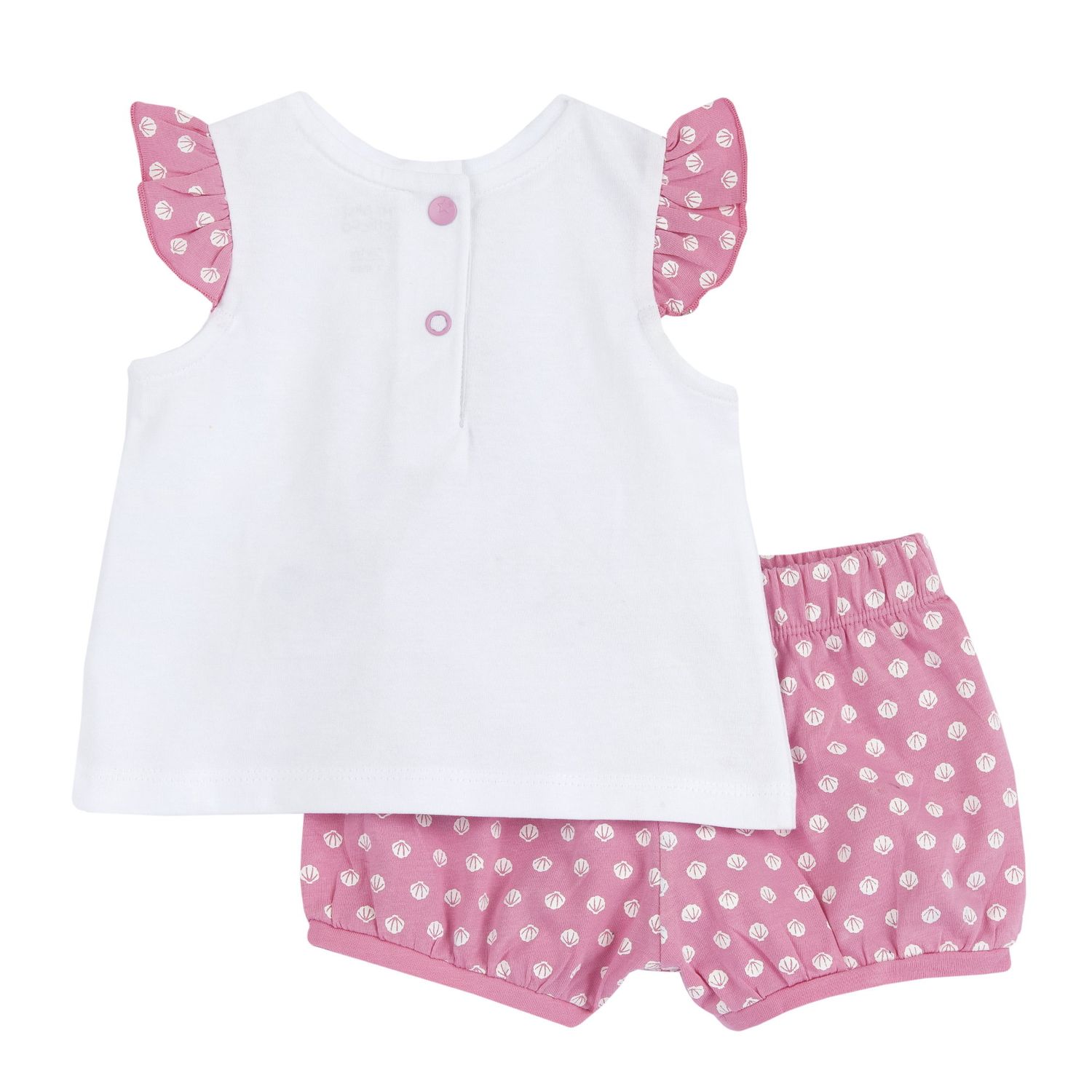 Set maglietta e pantaloncini - Chicco