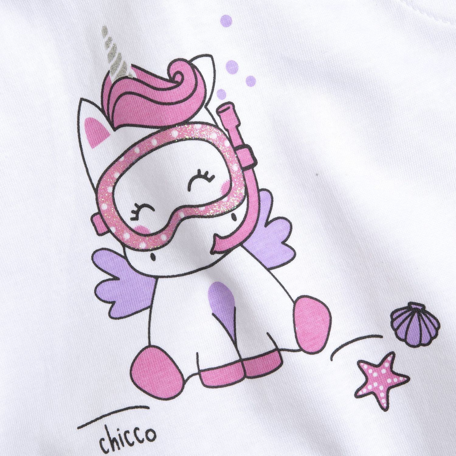 Set maglietta e pantaloncini - Chicco