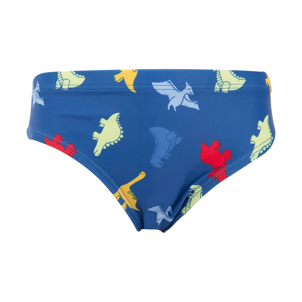 Costume slip bimbo blue dinosauri - Mawi